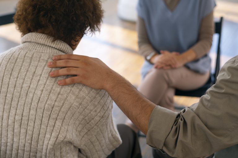 LivingWell Together Discovery Series – Grief & Loss with Marina Machado