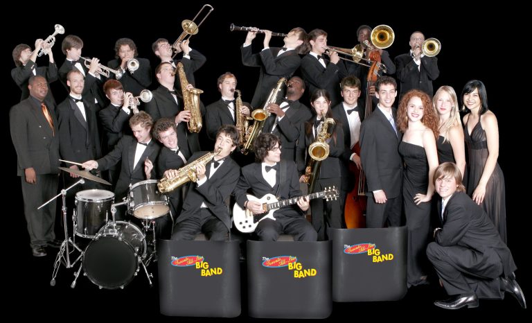 The Glen Abbey Outdoor Concert Series: Toronto All-Star Big Band