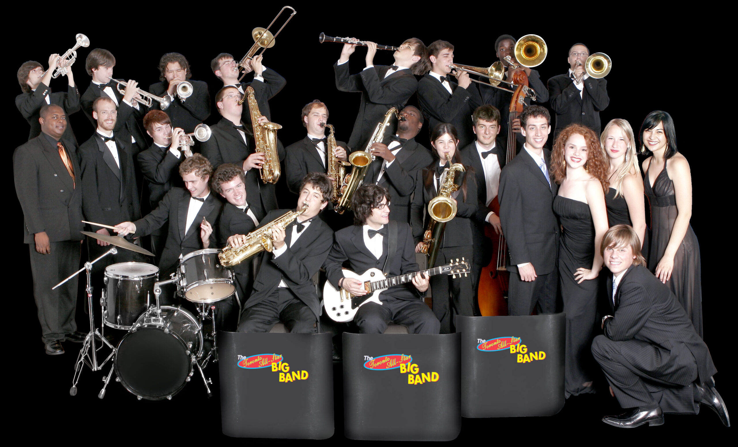 The Glen Abbey Outdoor Concert Series: Toronto All-Star Big Band