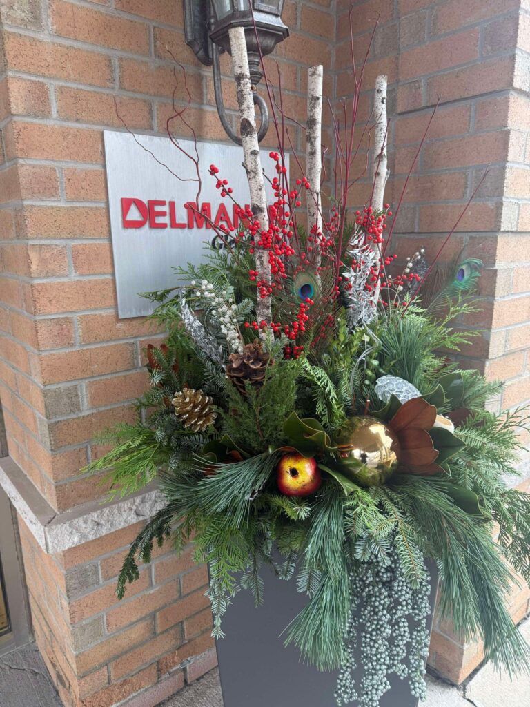 Delmanor Glen Abbey Holiday Market